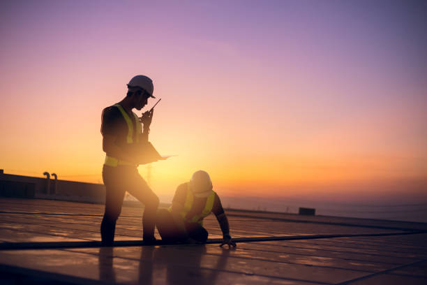 Best Commercial Roofing Services  in Northville, MI