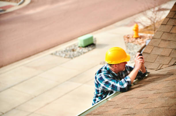 Roof Gutter Cleaning in Northville, MI