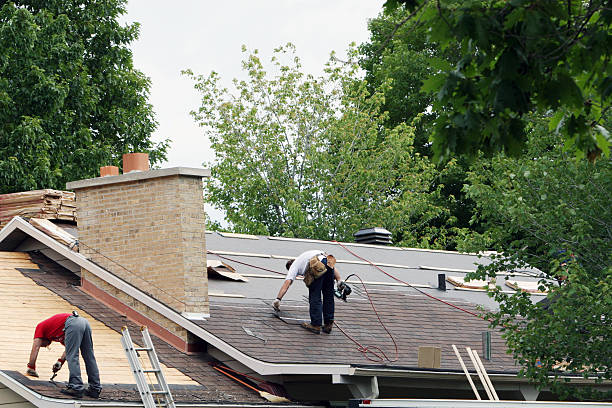 Heating Cable for Roof Installation in Northville, MI